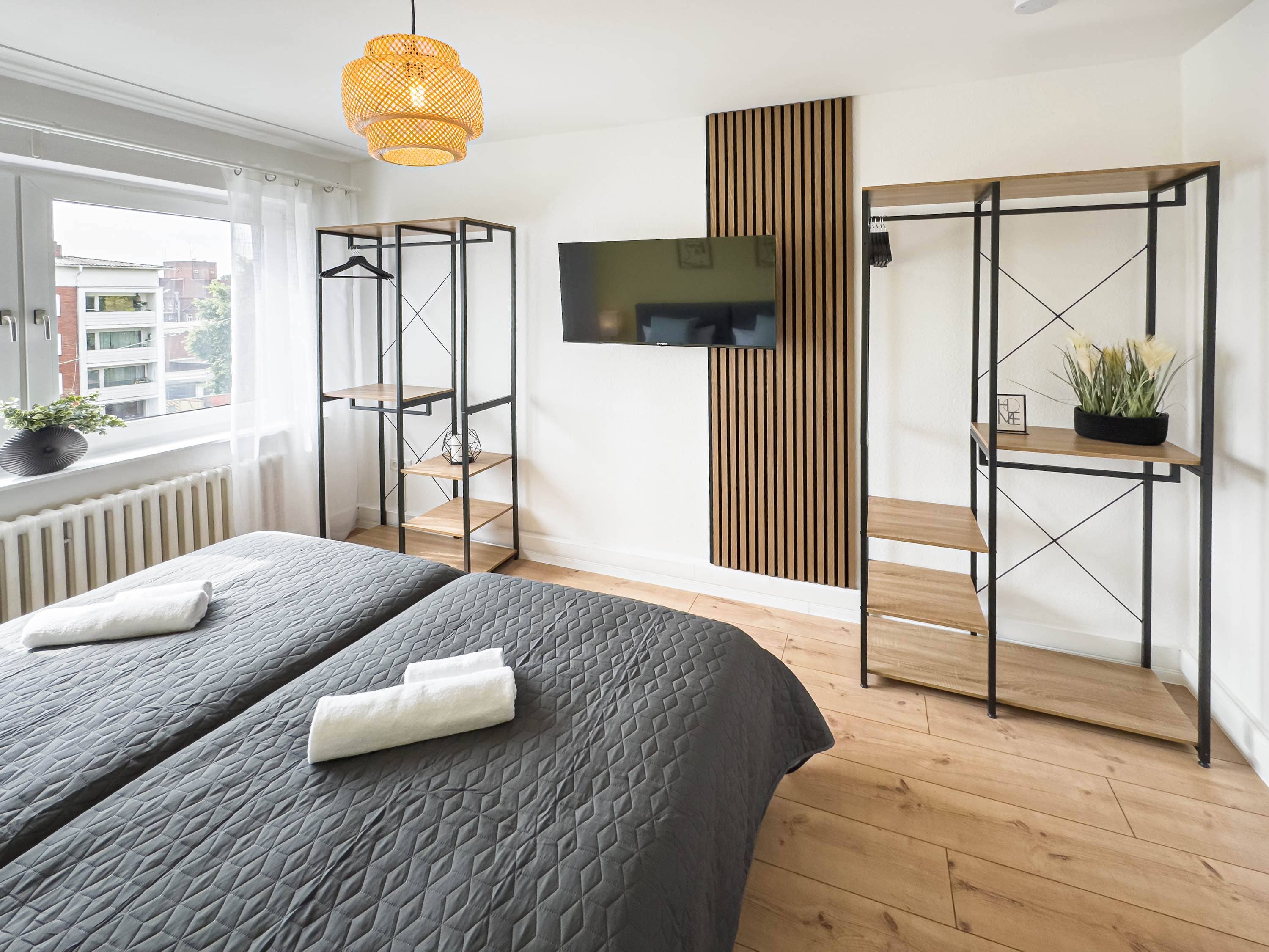 City Apartments | Modern & Zentral