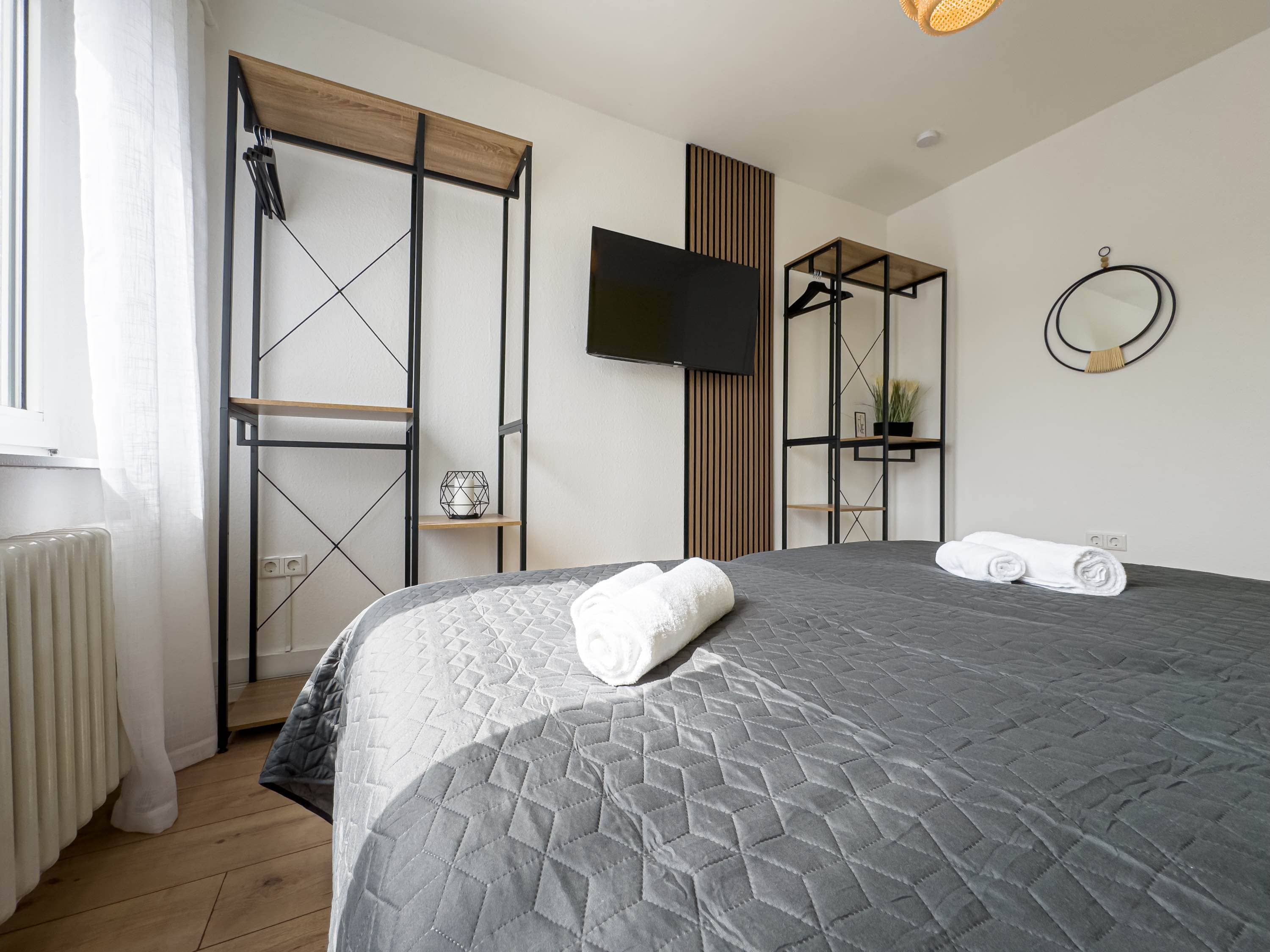 City Apartments | Modern & Zentral