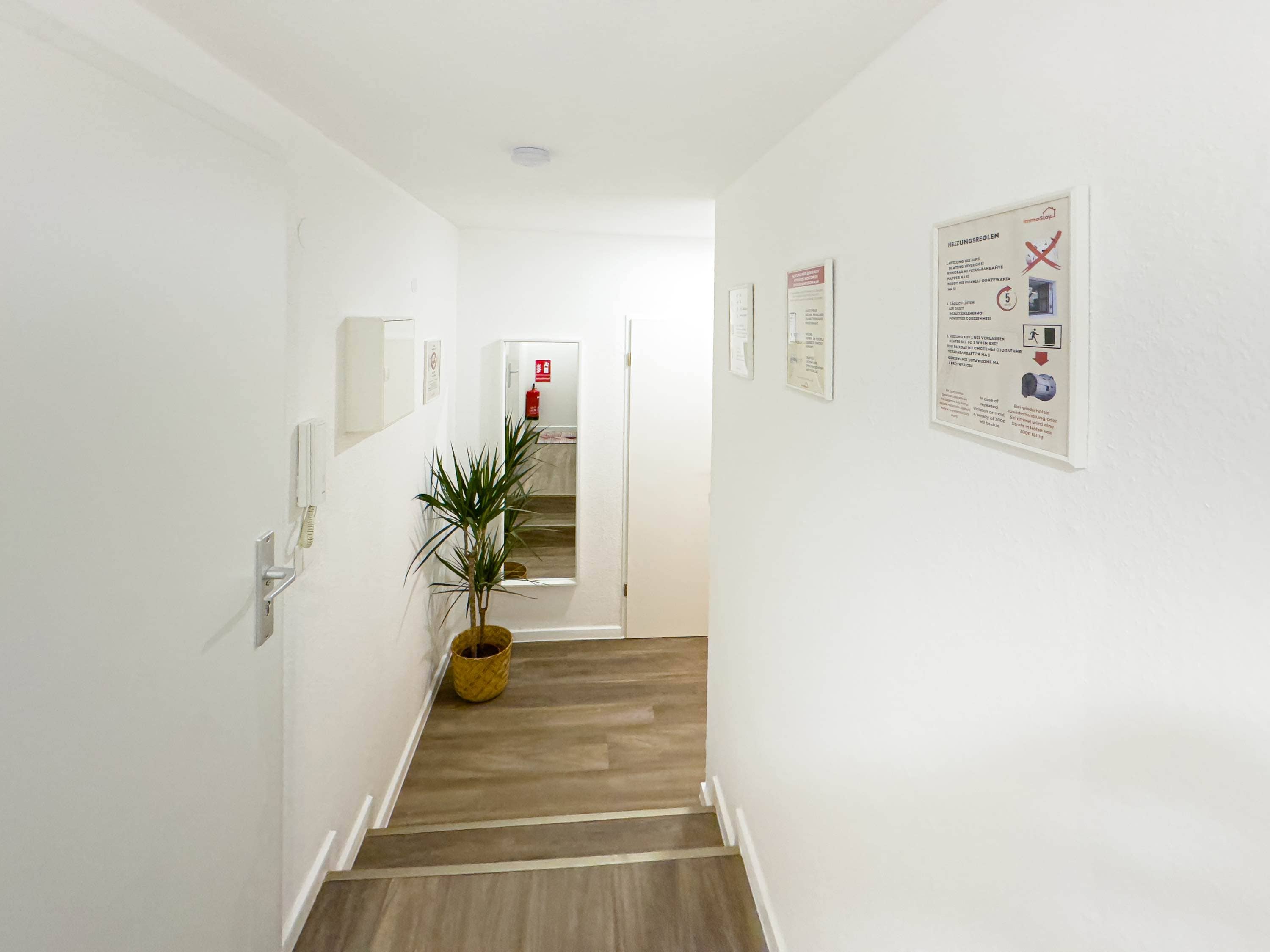 Ferienapartments Bremen Süd | Nähe Mercedes-Benz & Parkplatz