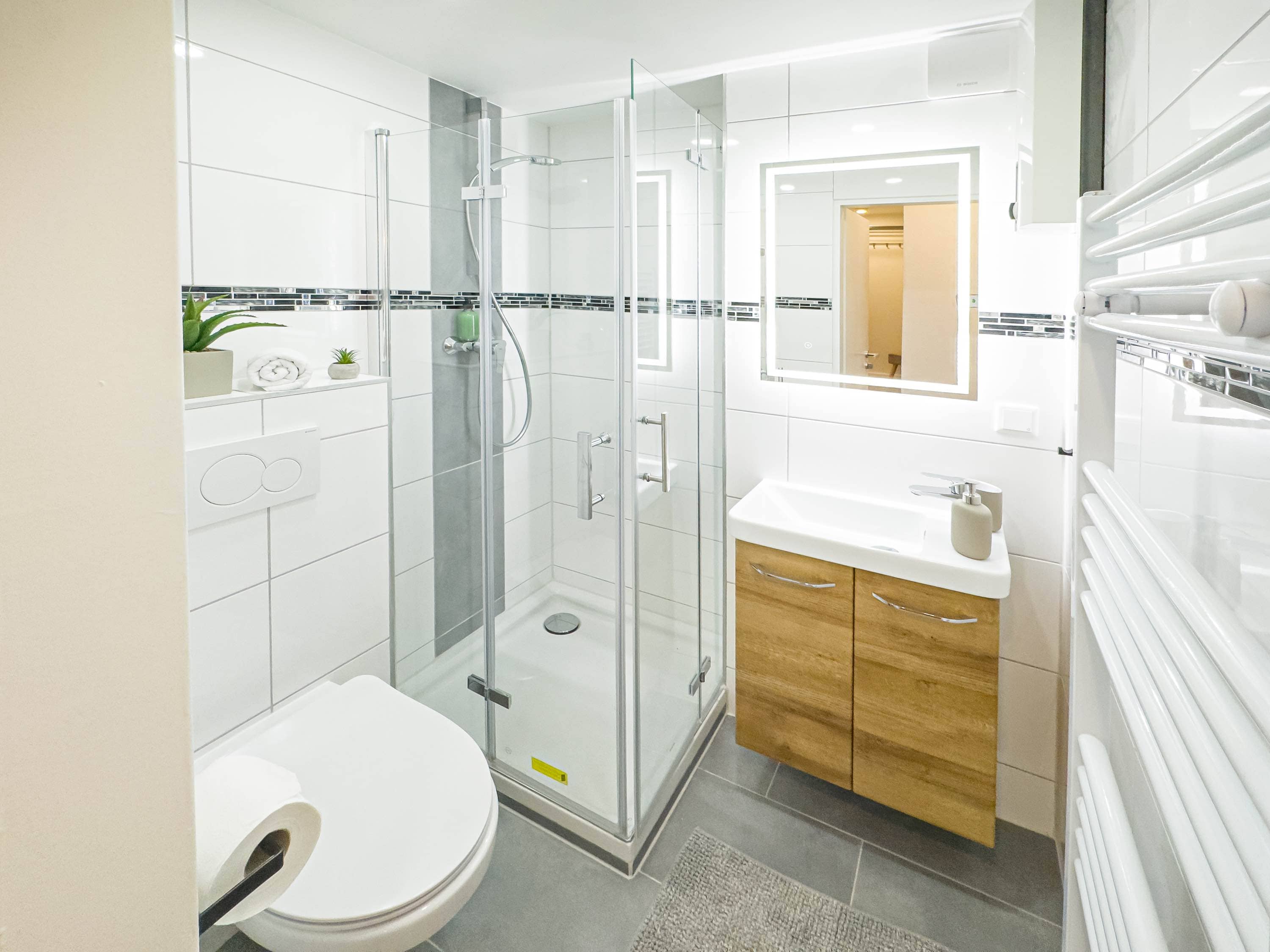 Ferienapartments Bremen Süd | Nähe Mercedes-Benz & Parkplatz